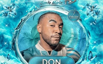 Don Omar regresa triunfal a Puro Latino Cádiz