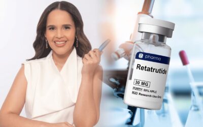 Revolucionarios péptidos transforman la pérdida de peso y el bienestar