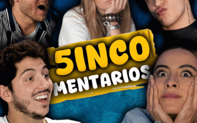 “5inco mentarios” se une a Pitaya Entertainment