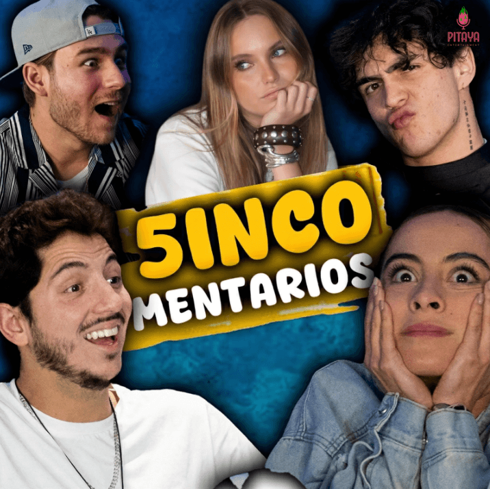 5inco Mentarios