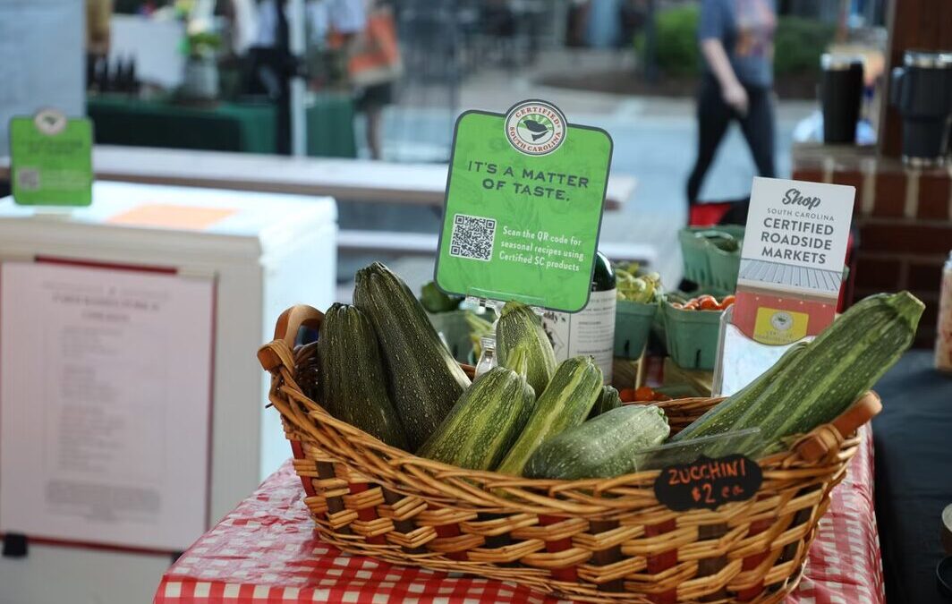 Temporada de mercados agrícolas en el Upstate: guía para comprar
