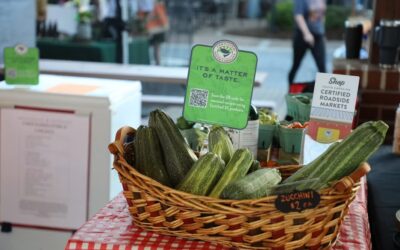 Temporada de mercados agrícolas en el Upstate: guía para comprar