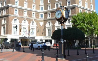 Greenville: histórico hotel Westin Poinsett cambia de dueño