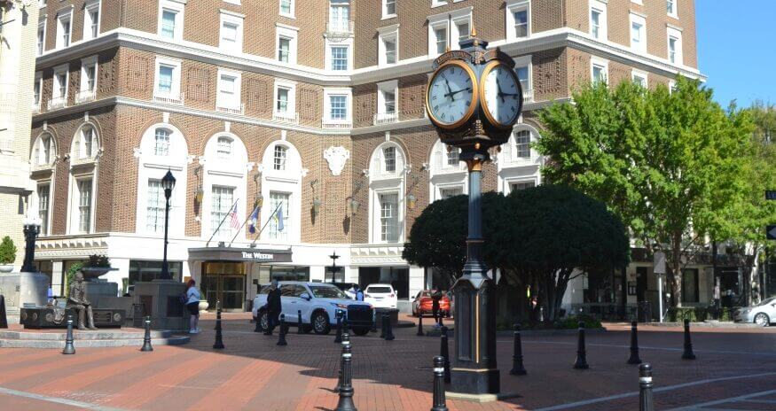 Hotel Westin Pointsett