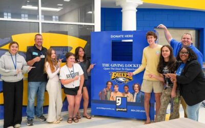 Goodwill: innovador proyecto solidario impulsa futuro laboral de estudiantes