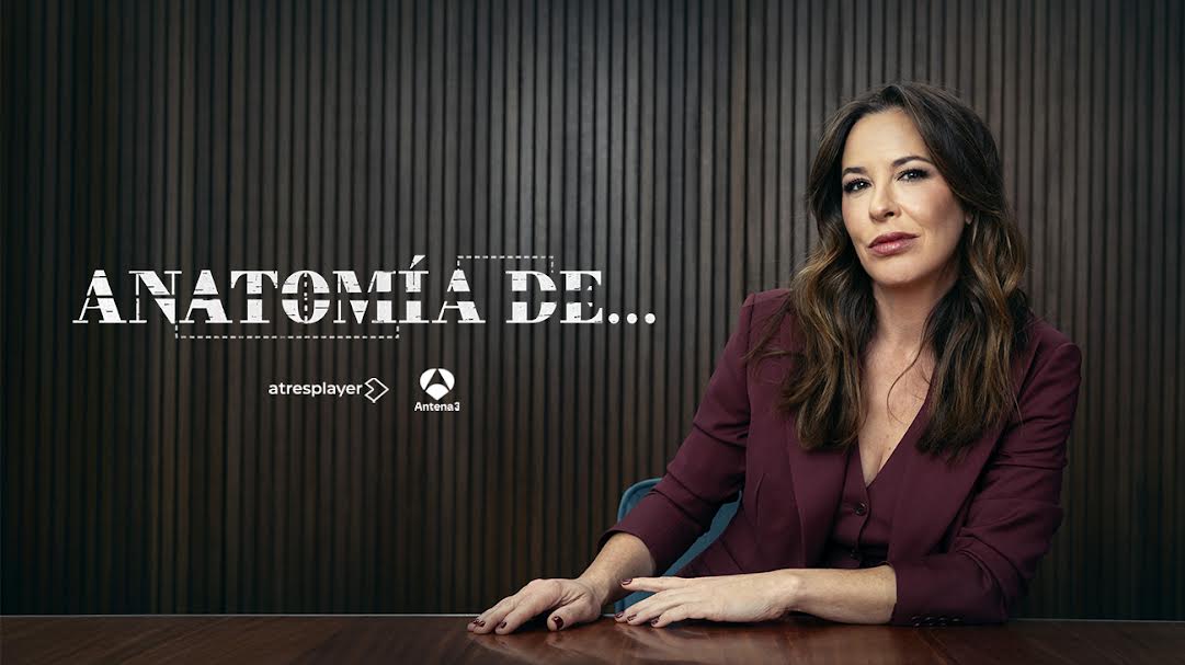 Atresmedia: regreso de “Anatomía de…” con Jesús Gil