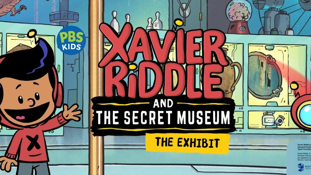 Xavier Riddle llega con una aventura histórica interactiva