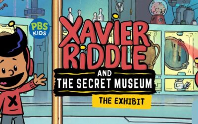 Xavier Riddle llega con una aventura histórica interactiva