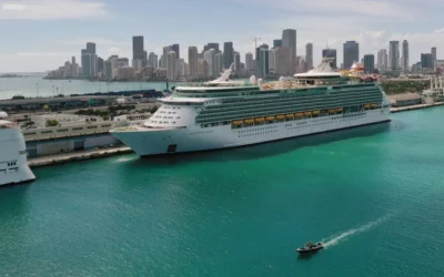 Tren revoluciona viajes entre aeropuerto y puerto en Miami