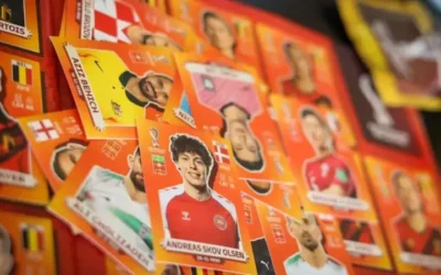 Fiebre por el álbum del Mundial vence la inflación en Latinoamérica