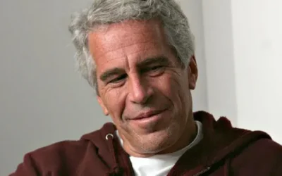 Revelan impactante nota vinculada al caso Jeffrey Epstein