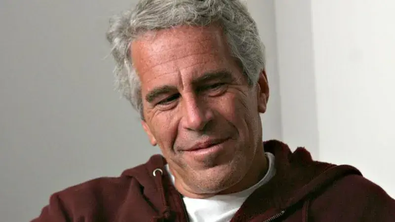 Nota Jeffrey Epstein