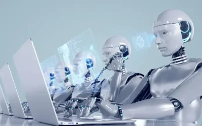 Narrativa alarmante 2026: advertencias de empresas de inteligencia artificial