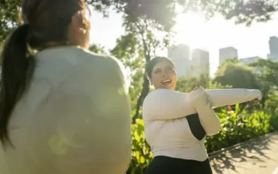 5 minutos de ejercicio pueden transformar tu salud y vida