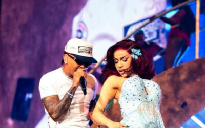 Ozuna sorprende con fantástica aparición junto a Cardi B