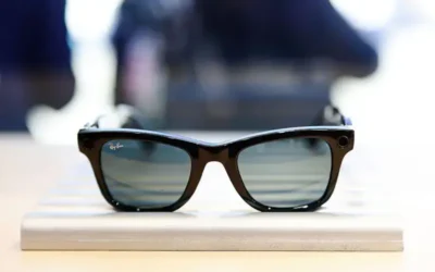 Lentes de Meta desatan preocupación por privacidad