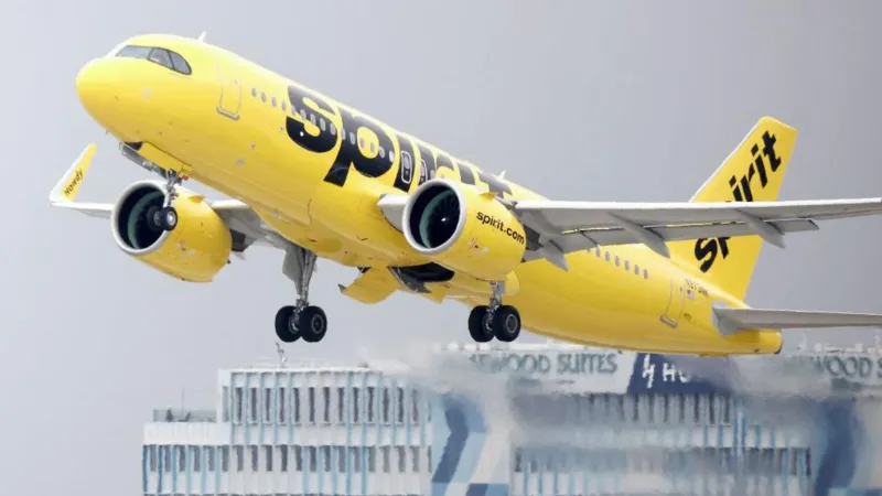 Spirit Airlines