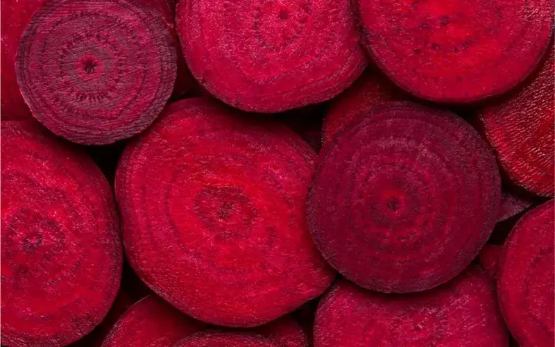 Jugo de remolacha