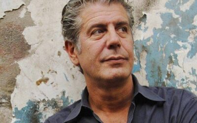 Vida de Anthony Bourdain llega a la pantalla grande
