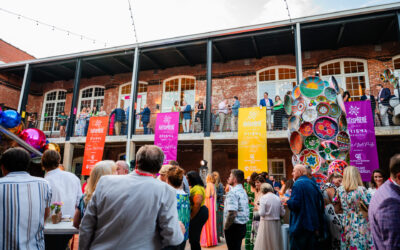 Artisphere se apodera de Greenville: ¡el mejor festival está aquí!
