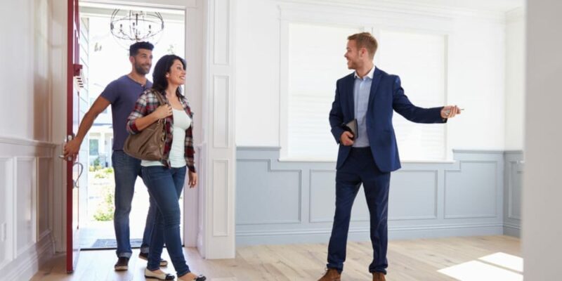 agente inmobiliario