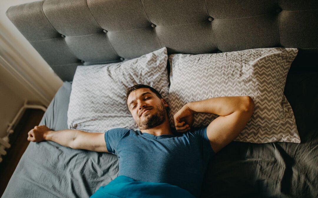 Tecnología inteligente para dormir mejor y descansar más