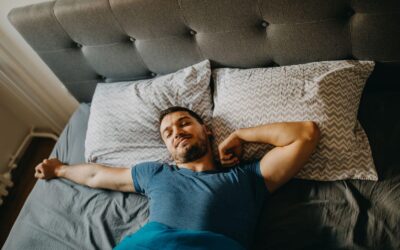 Tecnología inteligente para dormir mejor y descansar más