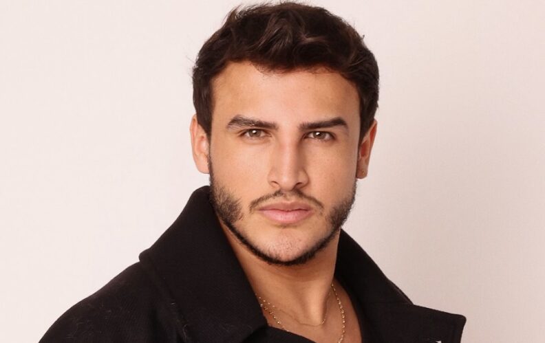 Giovanni Laguna arrestado tras agredir a modelo venezolana en Cannes
