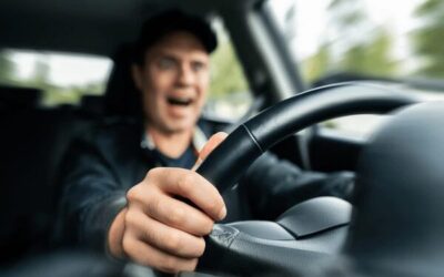Mujeres: víctimas de la ira de los hombres al volante