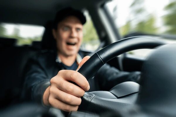Mujeres: víctimas de la ira de los hombres al volante
