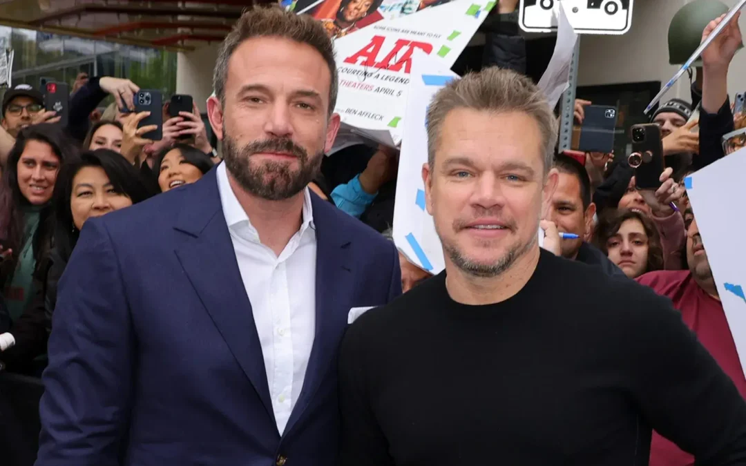 Miami: demanda sacude película de Ben Affleck y Matt Damon