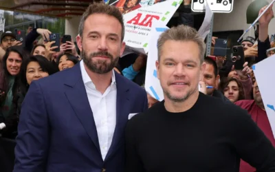 Miami: demanda sacude película de Ben Affleck y Matt Damon