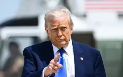 Inquietantes dudas sobre la salud de Donald Trump