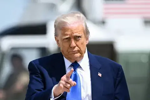 Dudas salud Trump