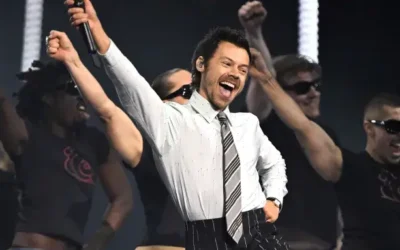 Harry Styles: rumores sobre plan de boda doble