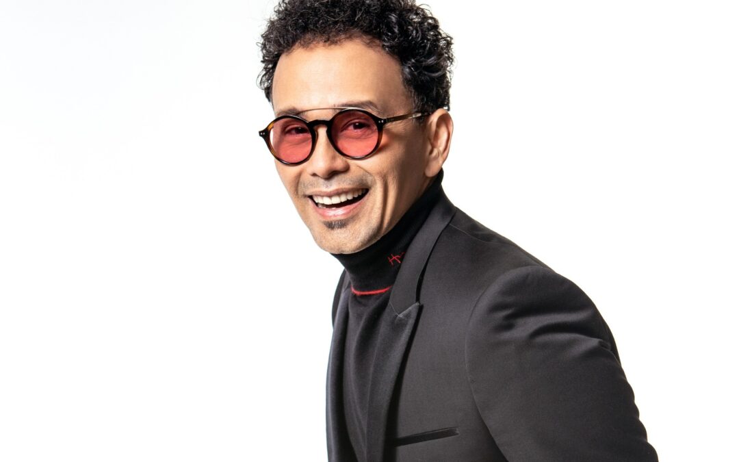 Jorge Luis Chacín lanza álbum “De amor, sueños y cantares”