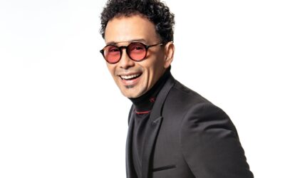 Jorge Luis Chacín lanza álbum “De amor, sueños y cantares”