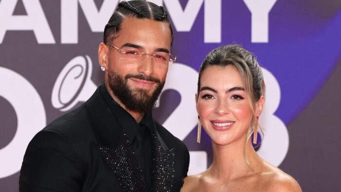 Crece la familia de Maluma y Susana Gómez: ¡bebé a bordo!