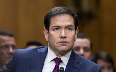Marco Rubio se sincera sobre posición de EE. UU. ante Venezuela