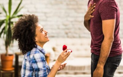 ¿Por qué hay más mujeres pidiendo matrimonio?