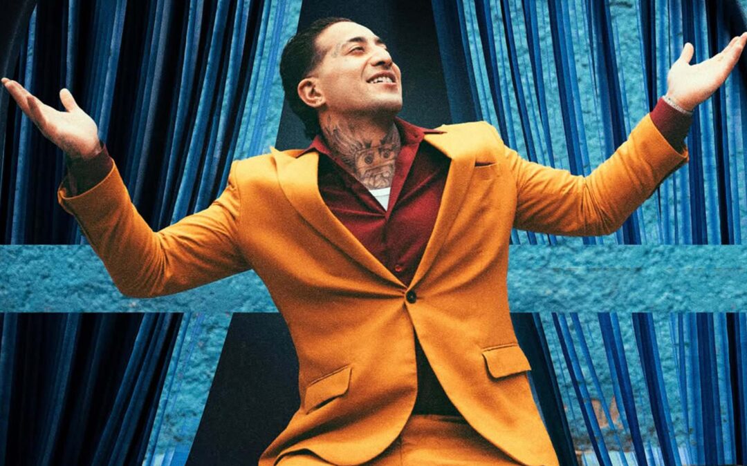 Neutro Shorty cautiva al público Latino con inédito disco de salsa