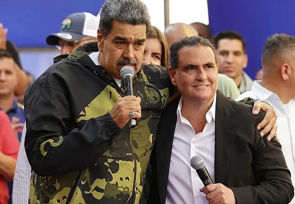 Alex Saab
