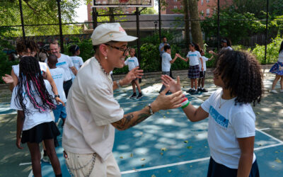 Lenny Tavárez impulsa el arte Latino en Nueva York