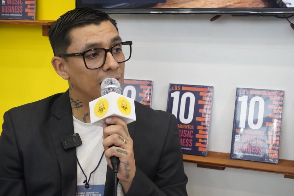 Los 10 mandamientos del music business 
