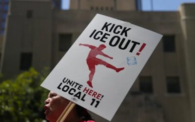 Mundial 2026: trabajadores del SoFi Stadium temen presencia del ICE