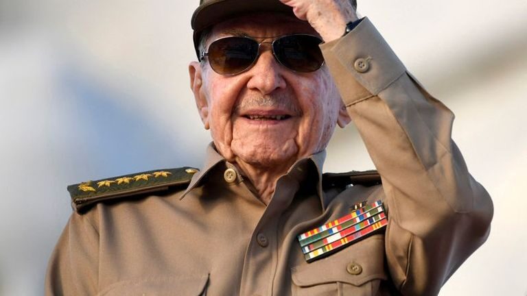¿Estados Unidos puede imputar a Raúl Castro y encarcelarlo?