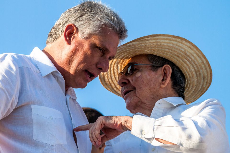 Raúl Castro