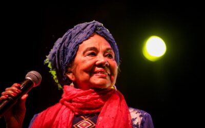 Fallece Totó la Momposina, una leyenda del folclor colombiano