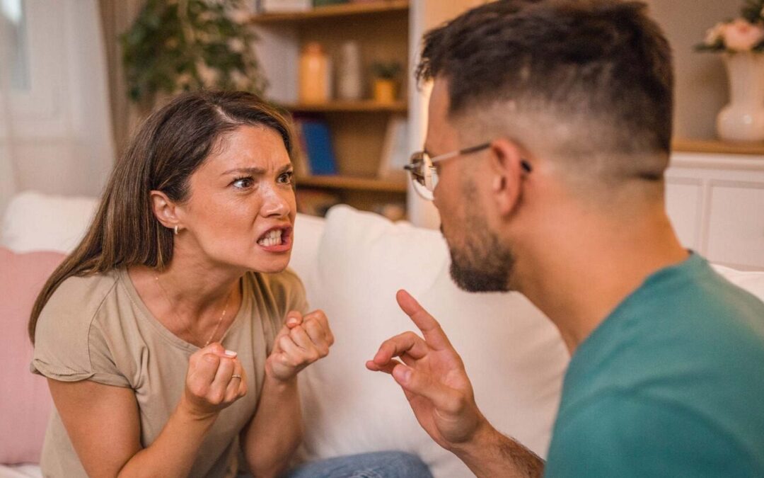 Verdades dolorosas: ¿las personas son más honestas cuando se enojan?