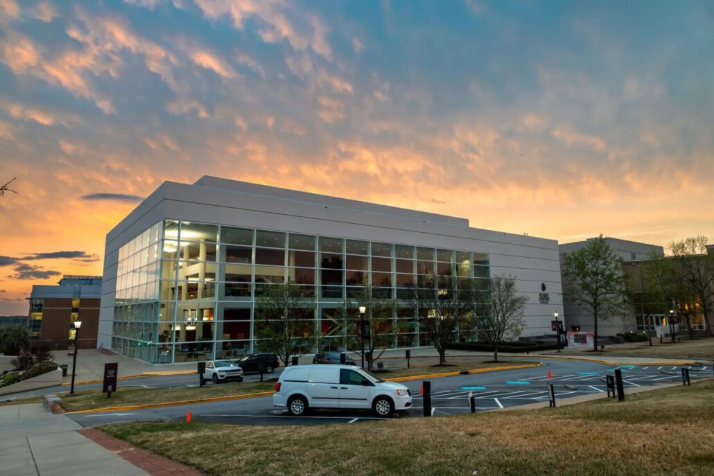 Koger Center for the Arts 